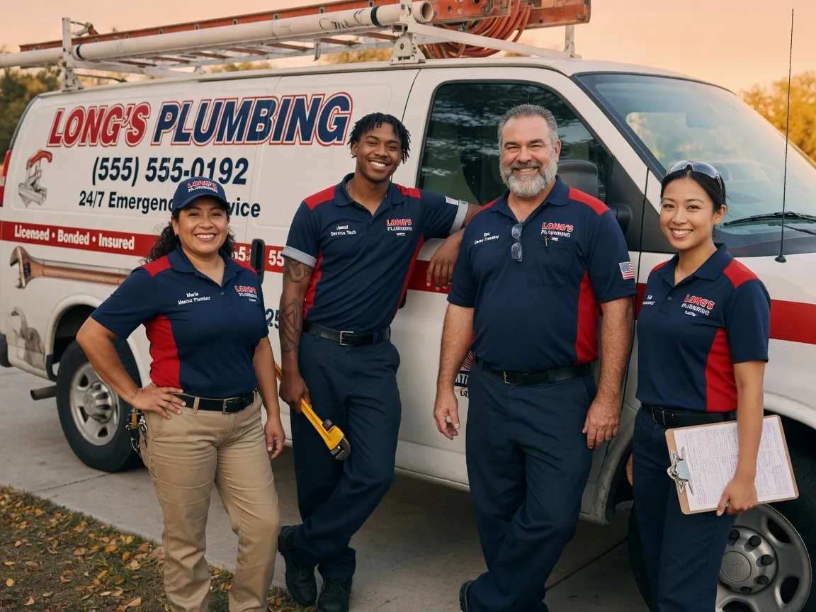Leak Detection company in Braddyville, IA